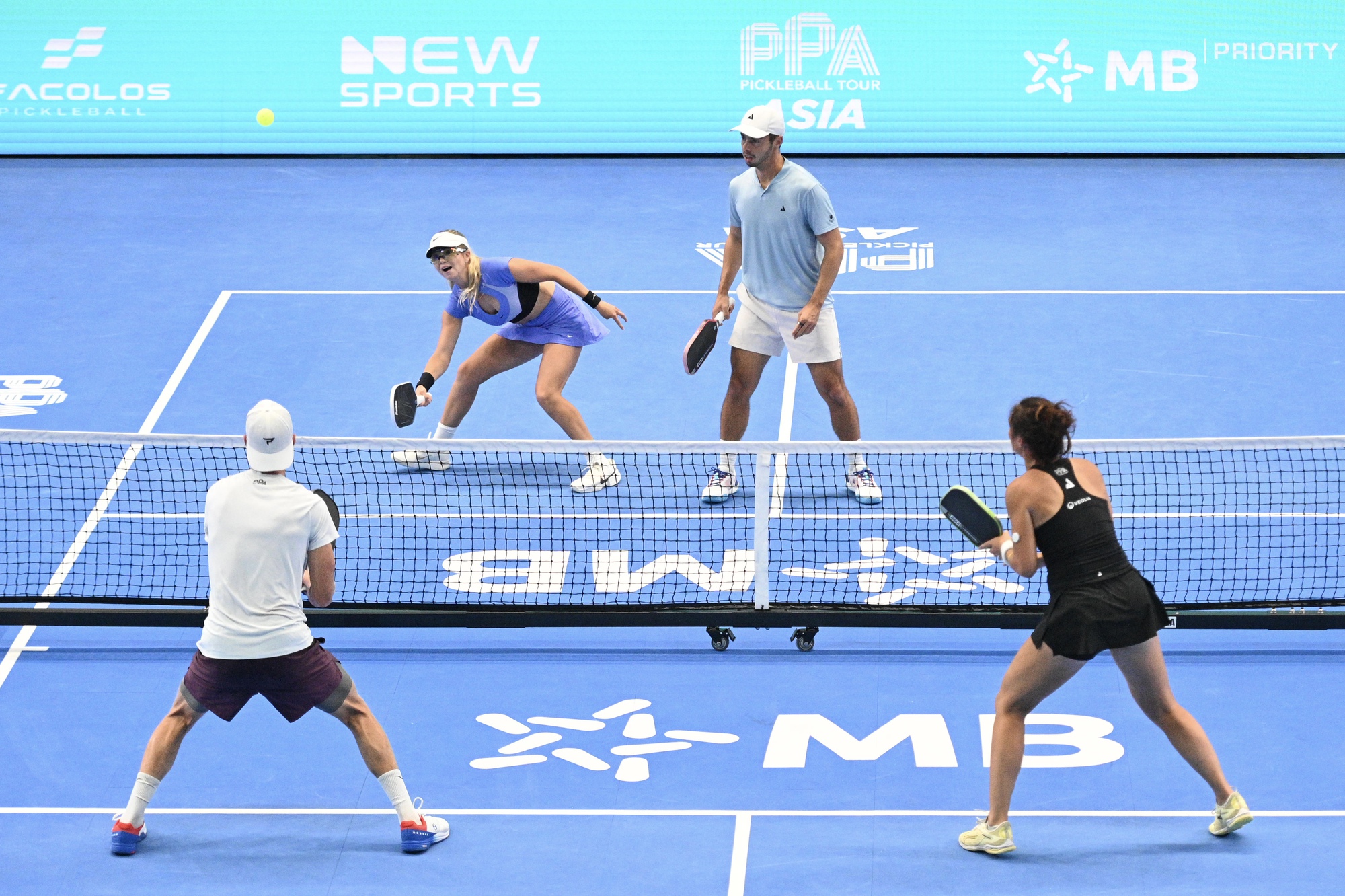 Tổng kết ngày 2 PPA Asia 1000: Lý Hoàng Nam tạo 