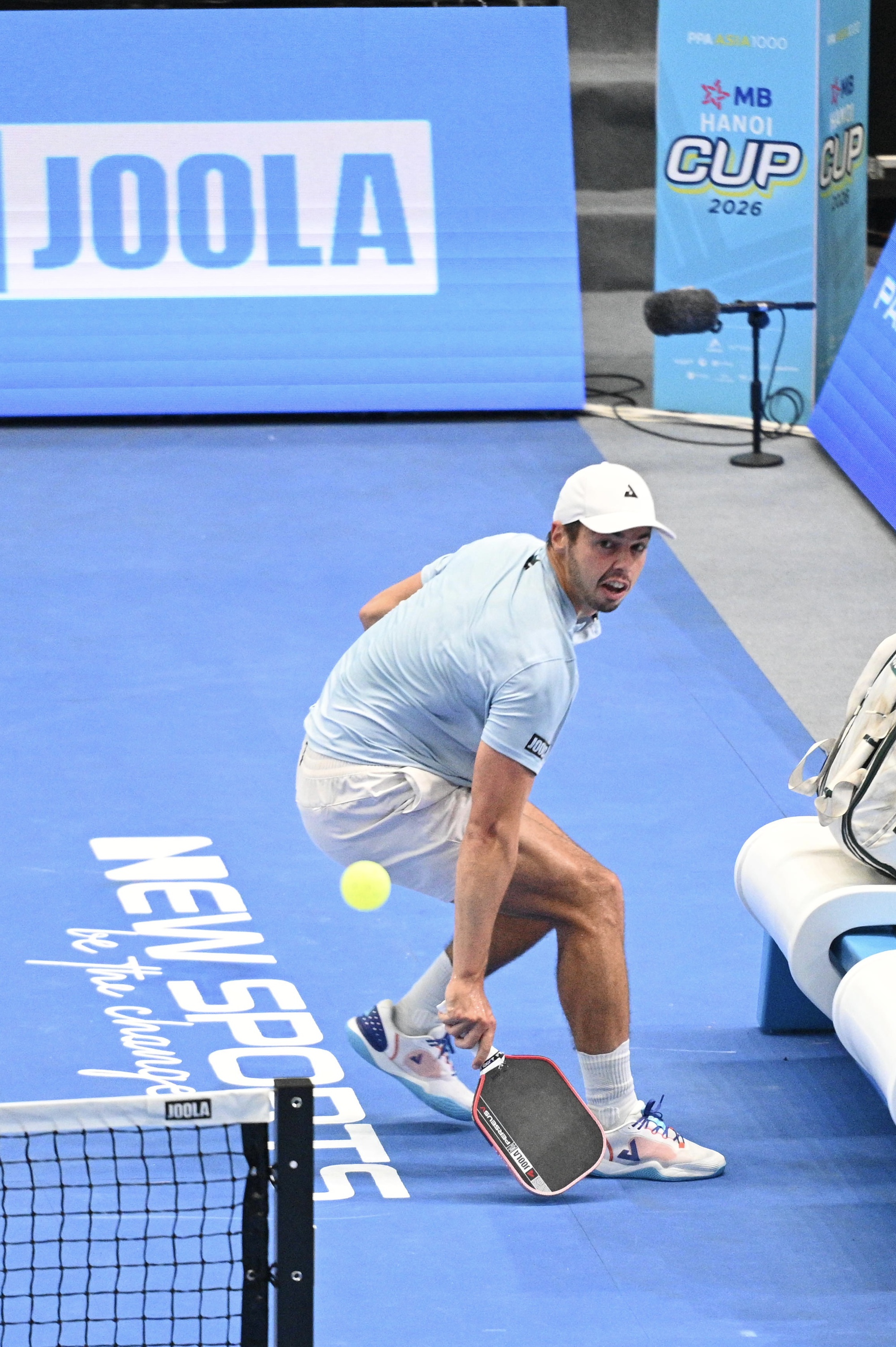 Tổng kết ngày 2 PPA Asia 1000: Lý Hoàng Nam tạo 