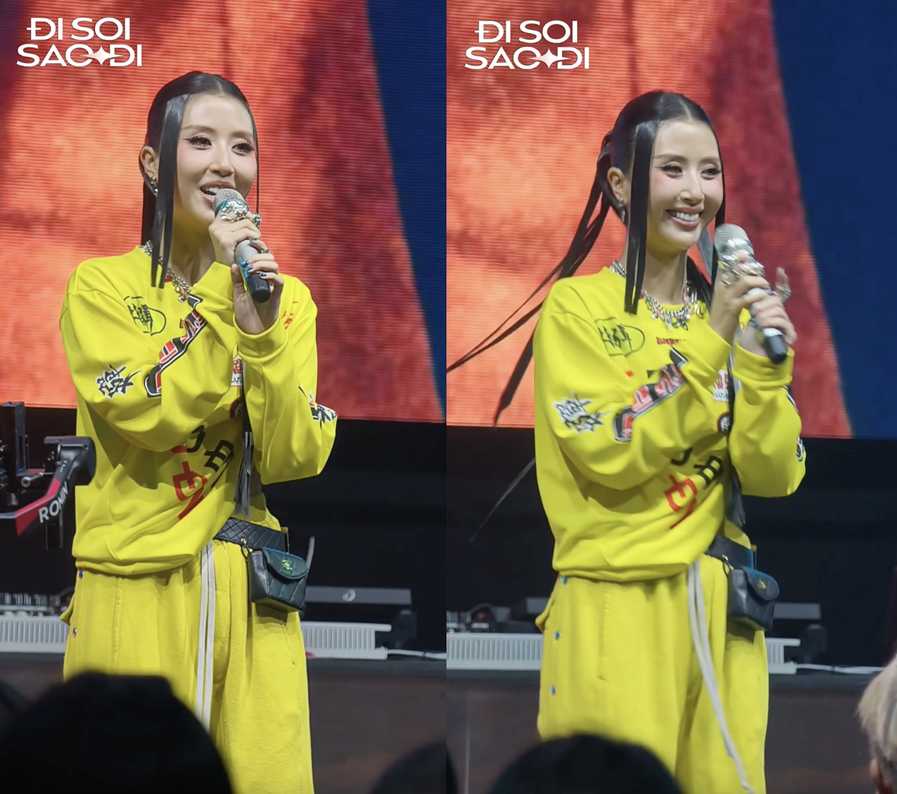 Quỳnh Anh Shyn mặc áo Lựu Đạn chất lừ nhưng thú nhận “mất lửa nghề” giống Tóc Tiên- Ảnh 3.