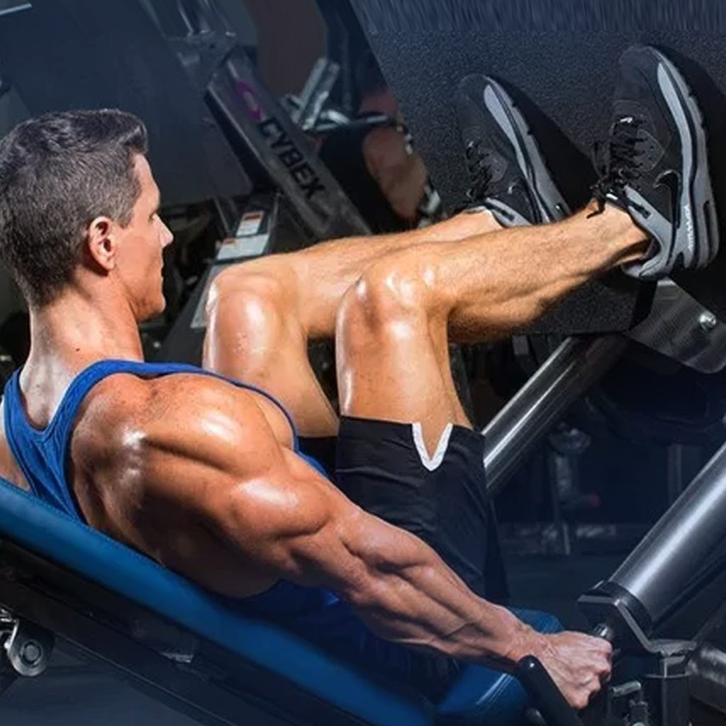 Muốn tập chân nhưng lại đau gối, những sai lầm khiến công sức 