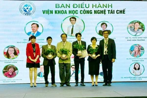 Thành lập Viện nghiên cứu chuyên sâu về công nghệ tái chế tại Việt Nam