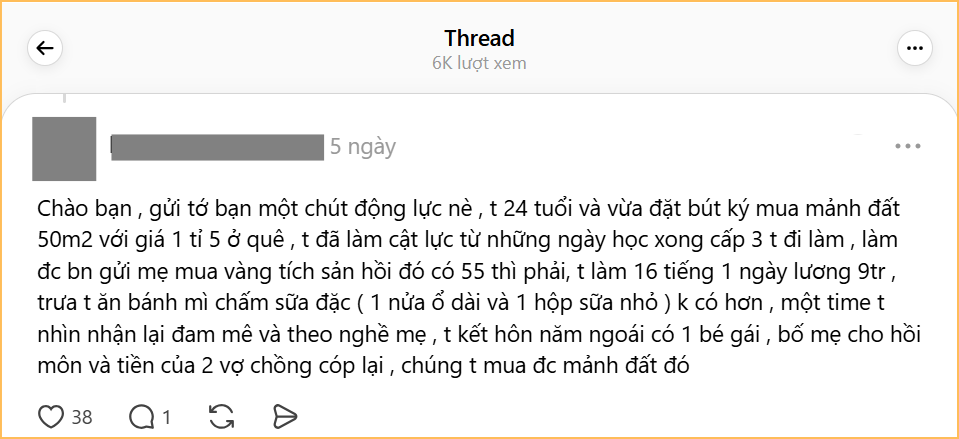 “Làm sao để có căn nhà đầu tiên?”: Câu trả lời hóa ra toàn điều quen thuộc- Ảnh 4.