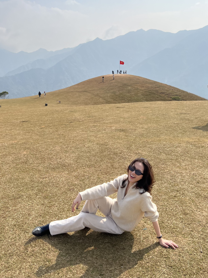 Gia Linh hiện tại. Ảnh: Nhân vật cung cấp