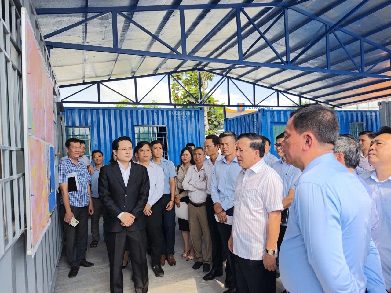 Phát triển những dự án chưa từng có tiền lệ- Ảnh 2.