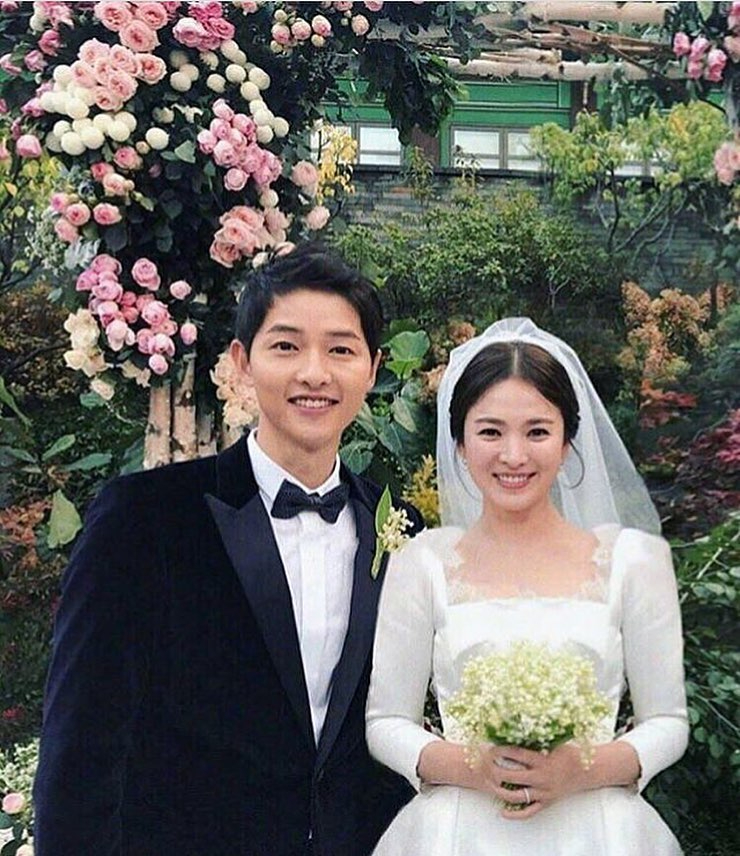 Suýt chút nữa Song Hye Kyo - Song Joong Ki đã chẳng ly hôn- Ảnh 3.
