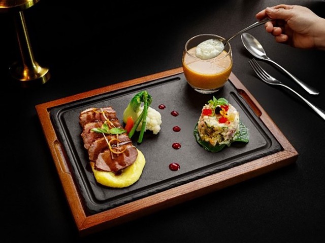 World Flavor Festival - Hành trình khám phá ẩm thực thế giới bên bờ biển Cam Ranh- Ảnh 2.