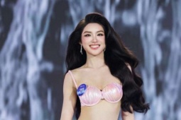 Hé lộ hậu trường: Nửa dàn thí sinh gọi tên Phan Phương Oanh cho vương miện Miss World Vietnam