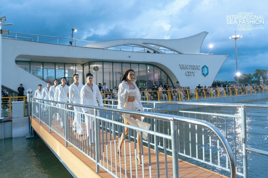 Bến du thuyền 5 sao nội khu, cư dân Van Phuc City hưởng lợi - 3