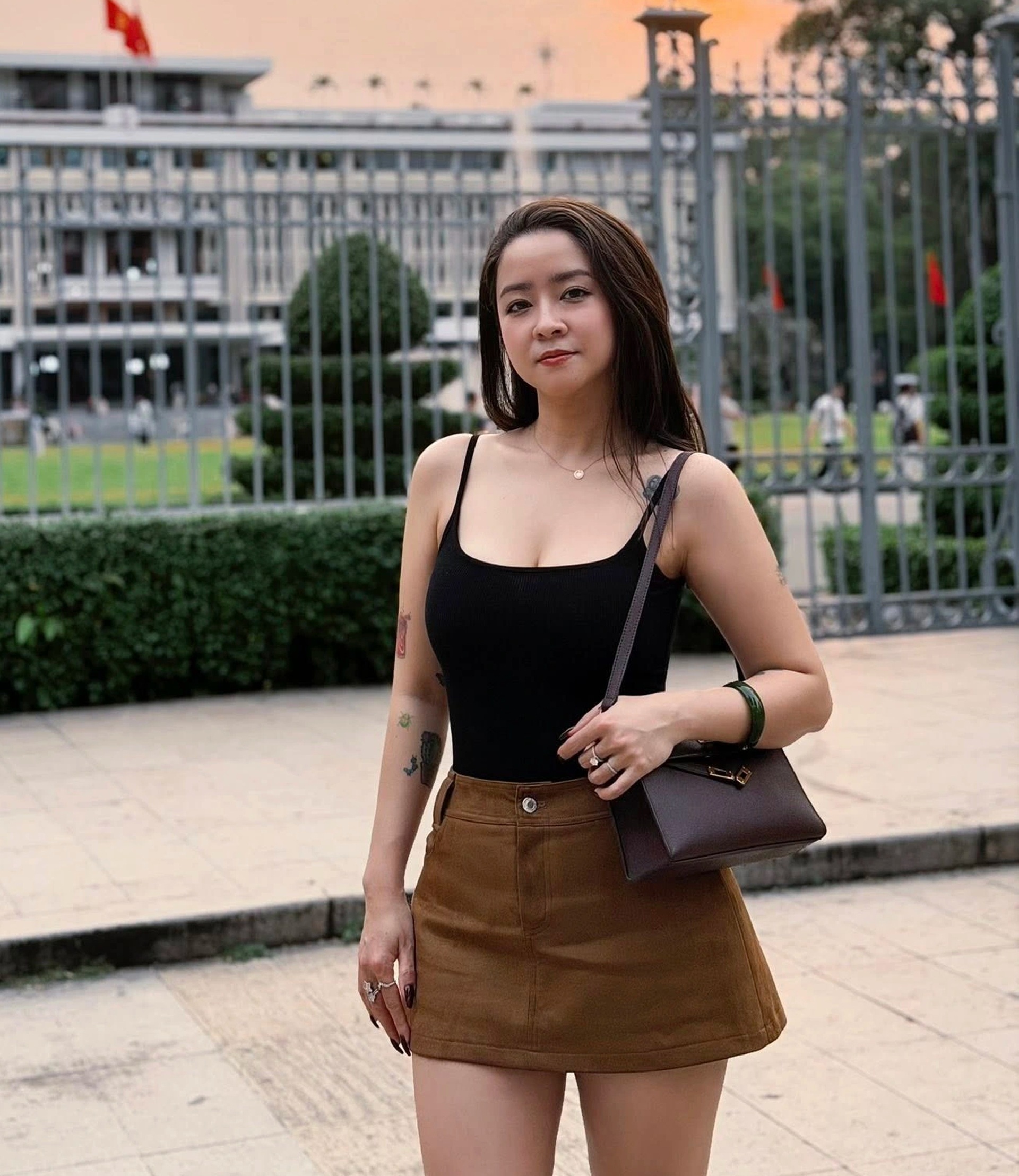 Nữ diễn viên VTV có 3 vòng nóng bỏng gây sốt với bikini, đời tư kín tiếng - 11