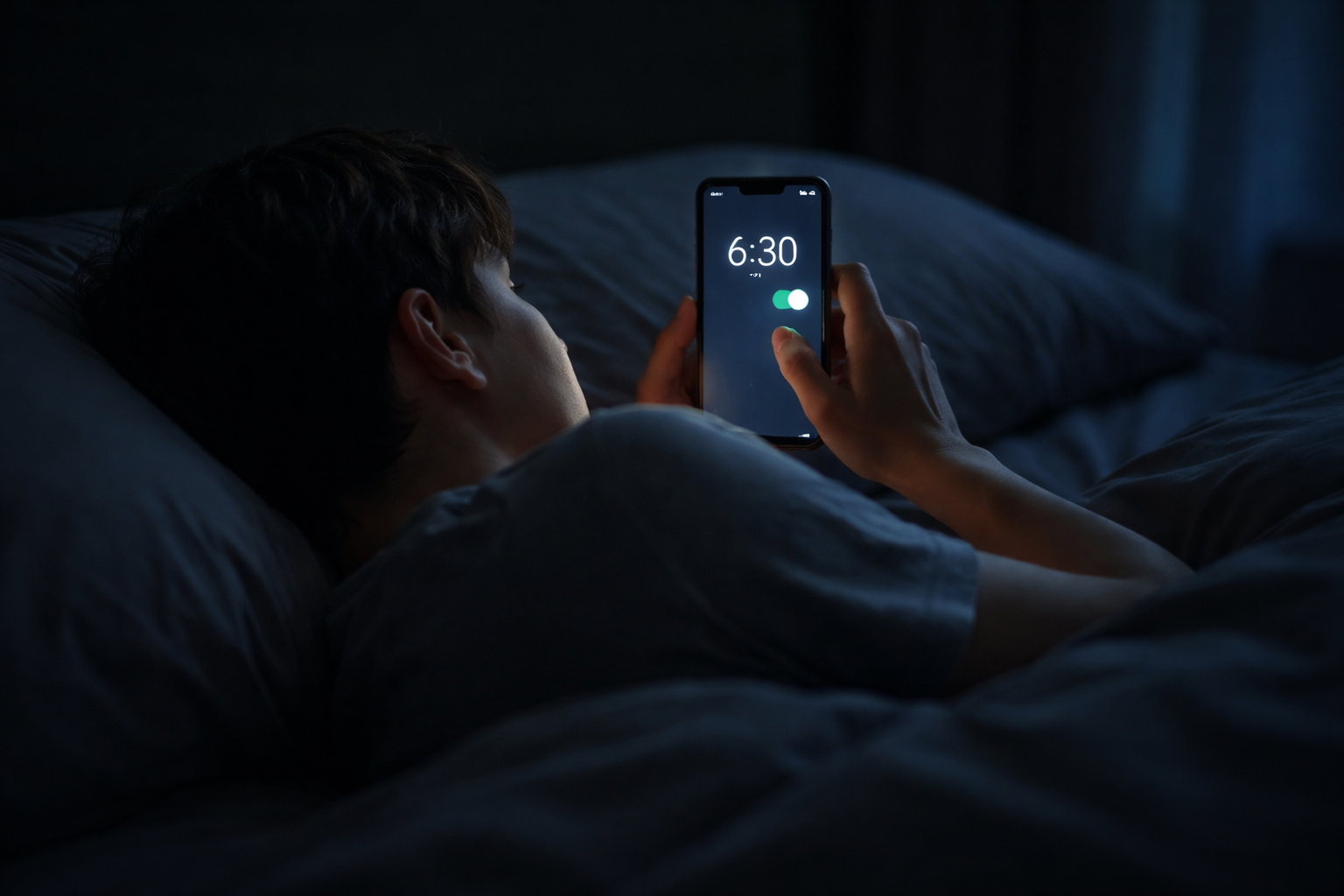 báo thức - Ảnh 2.