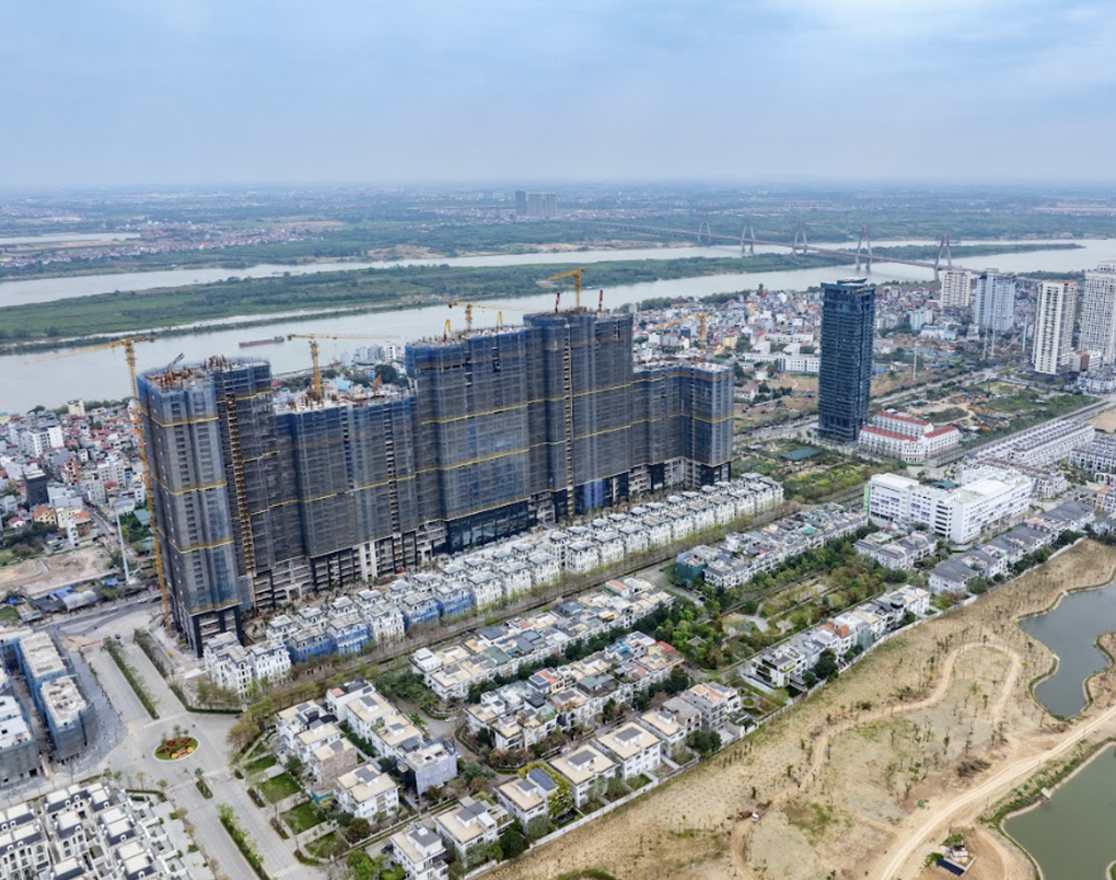 Metro số 2: Trục xương sống thúc đẩy giá trị bất động sản Tây Hồ Tây - 5