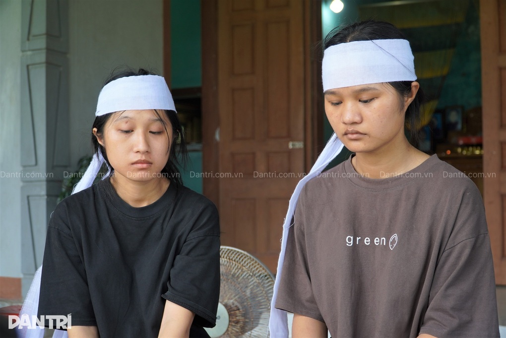 Mồ côi mẹ từ nhỏ, bố đột ngột qua đời, nữ sinh lớp 12 lo dang dở ước mơ - 2
