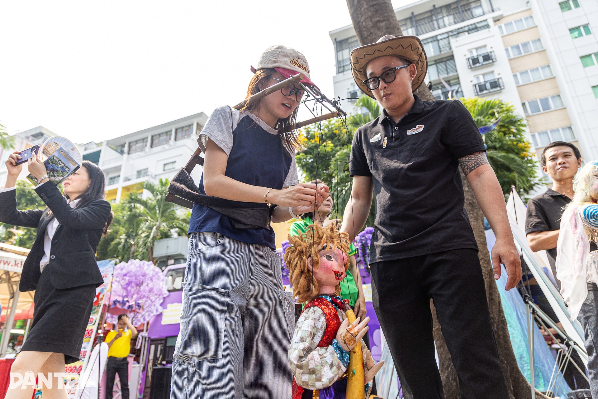 Khai mạc Ngày hội Du lịch, hướng tới kỷ niệm 50 năm thành phố mang tên Bác - 10