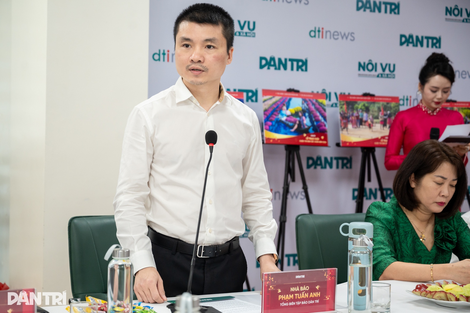 Báo Dân trí trao giải Cuộc thi ảnh Sắc xuân 2026 - 4