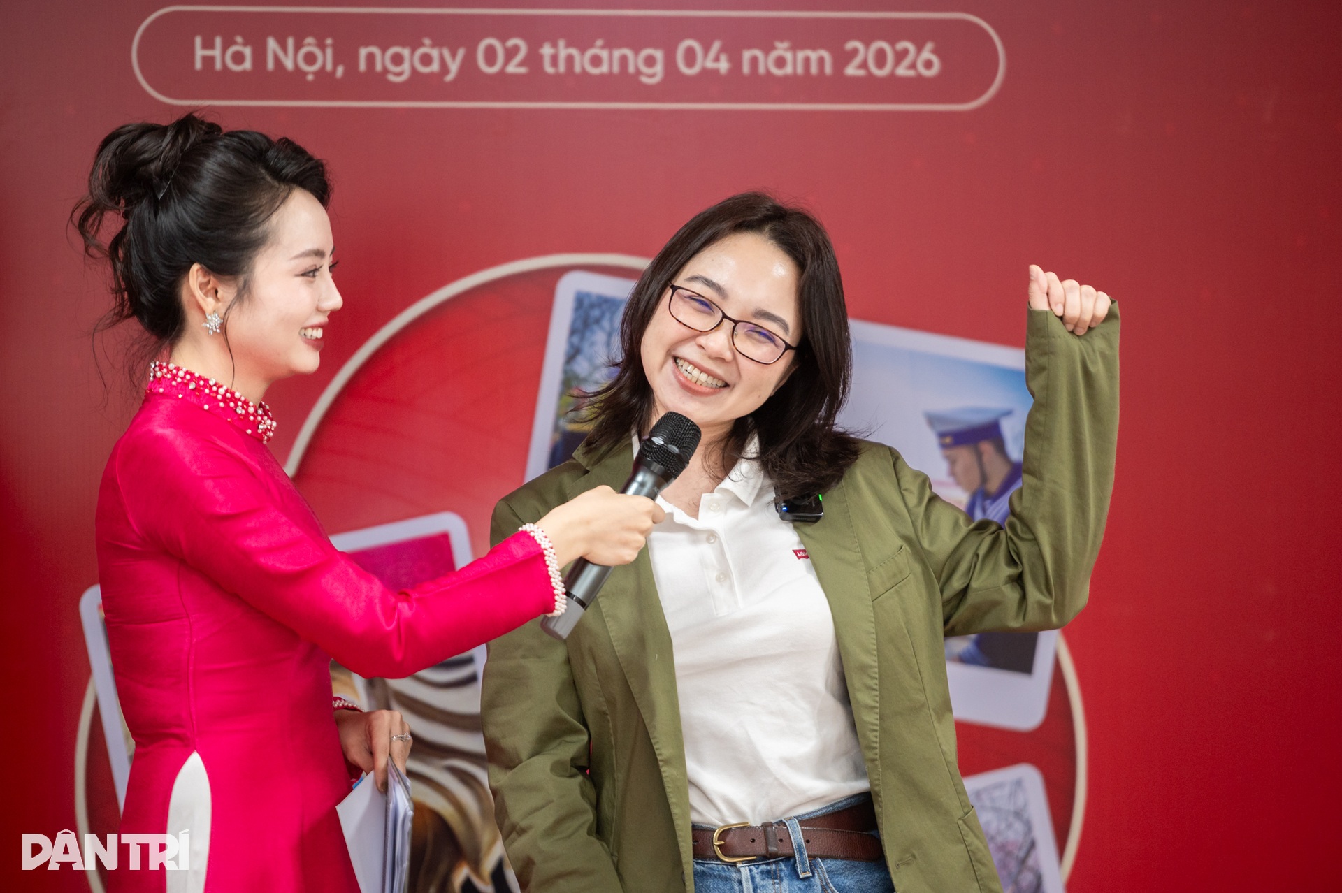 Báo Dân trí trao giải Cuộc thi ảnh Sắc xuân 2026 - 5