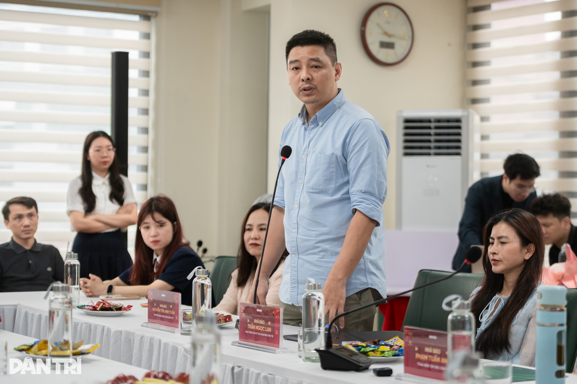 Báo Dân trí trao giải Cuộc thi ảnh Sắc xuân 2026 - 6