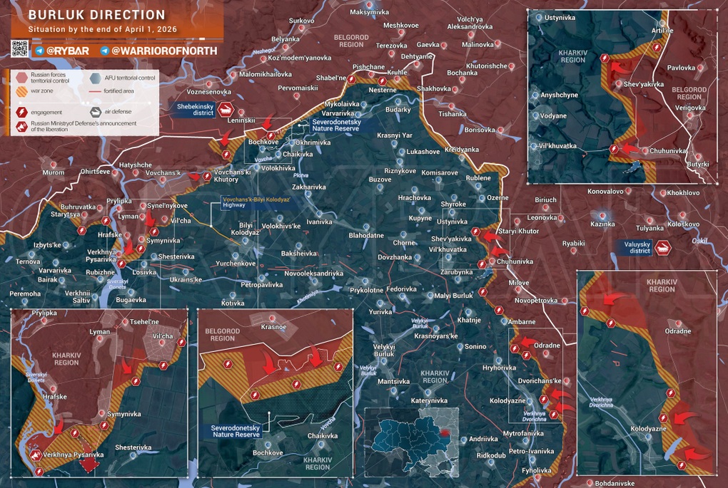 Chiến sự Ukraine 2/4: Tối hậu thư hết hạn, Nga hành động quyết đoán - 5