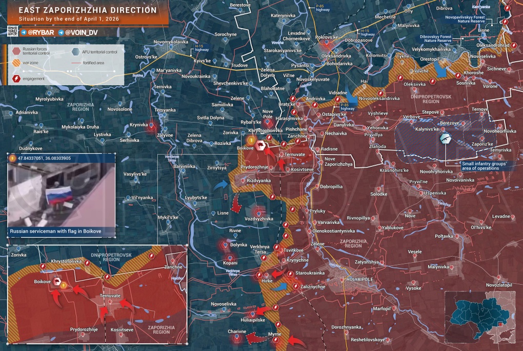 Chiến sự Ukraine 2/4: Tối hậu thư hết hạn, Nga hành động quyết đoán - 6