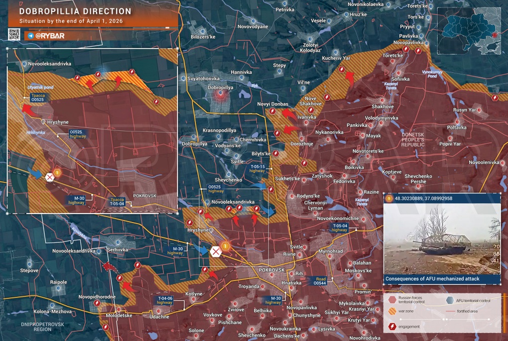 Chiến sự Ukraine 2/4: Tối hậu thư hết hạn, Nga hành động quyết đoán - 7