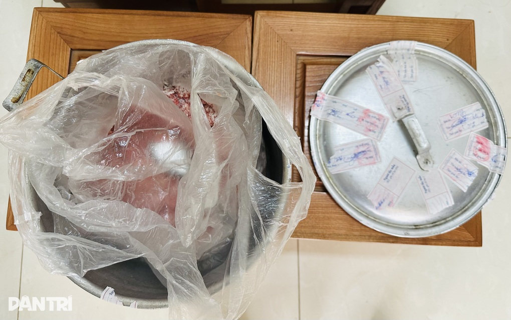 Thái Nguyên: Mẫu thịt lợn phụ huynh gửi nhiễm virus dịch tả  - 2