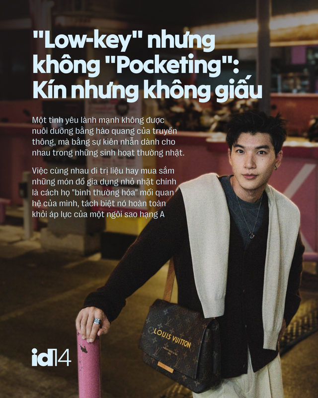 Yêu như HIEUTHUHAI: Hãy tìm người đi trị liệu xương khớp và đi siêu thị cùng bạn!- Ảnh 6.