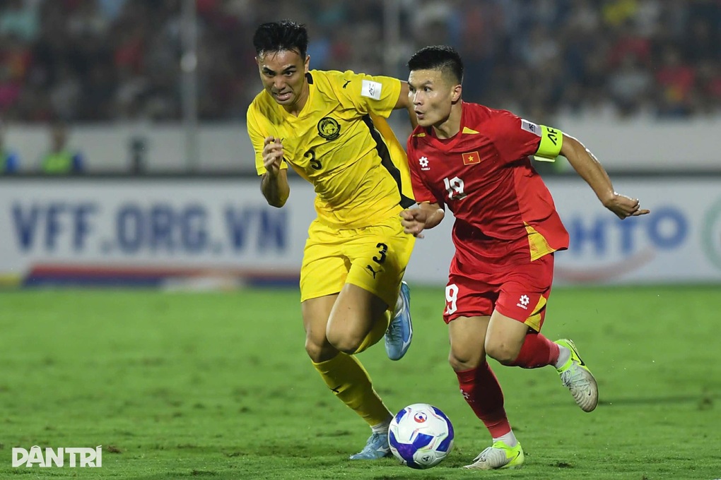 Chuyên gia Malaysia: “Dùng mọi cách, chúng ta vẫn thua đội tuyển Việt Nam” - 2