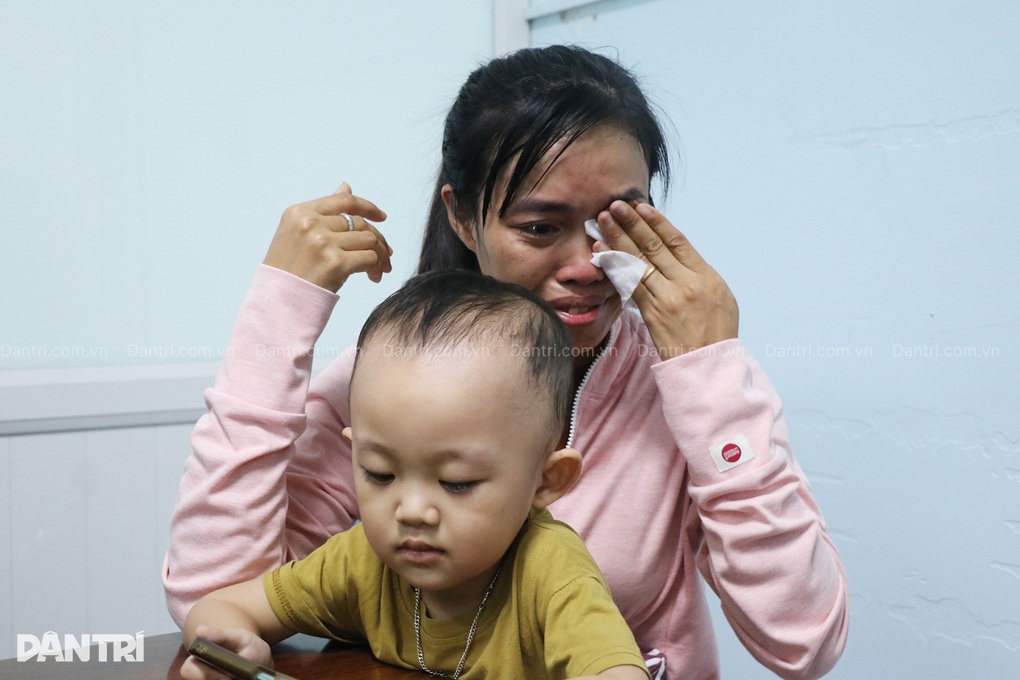 Người lính hải quân giành giật sự sống với căn bệnh ung thư tim cực hiếm - 3