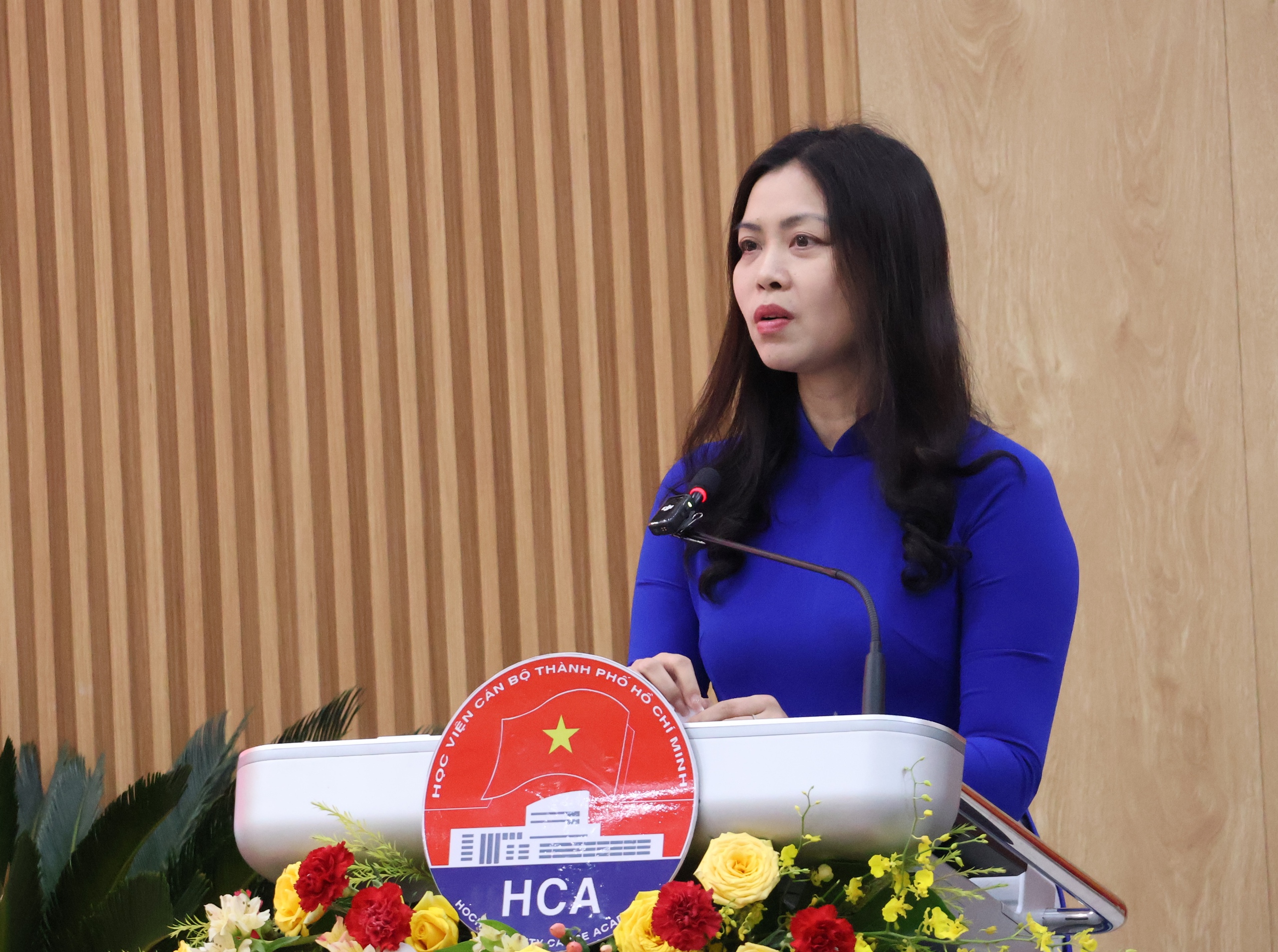 Thông tin trái chiều tại TPHCM cần phản bác kịp thời để bảo vệ nền tảng tư tưởng - Ảnh 3.