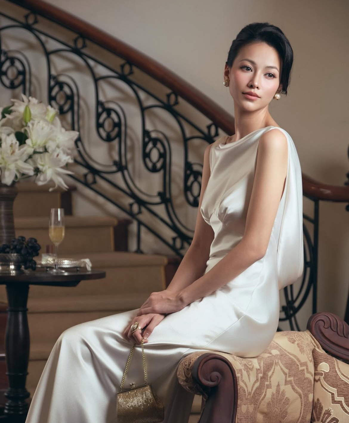 Hoa hậu Việt đẹp đến mức khiến netizen đòi 