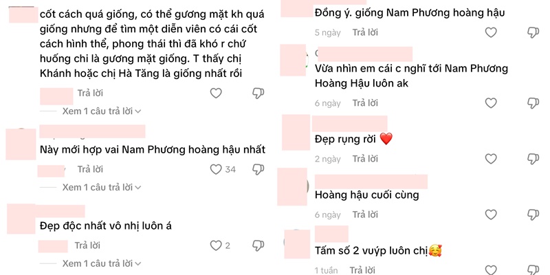 Hoa hậu Việt đẹp đến mức khiến netizen đòi