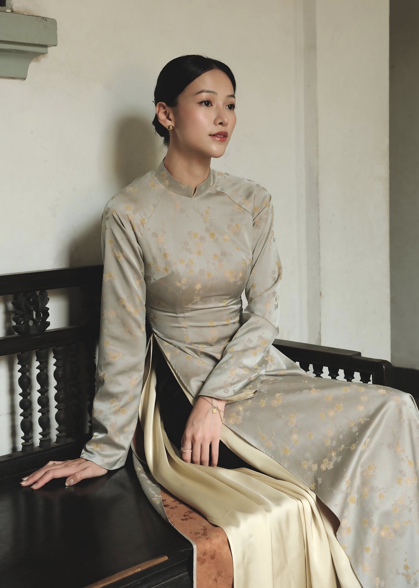 Hoa hậu Việt đẹp đến mức khiến netizen đòi 