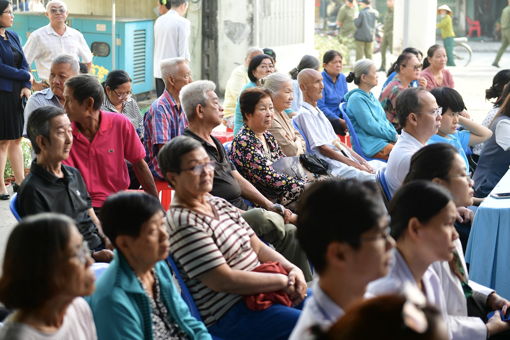 TPHCM lên phương án khám sức khỏe miễn phí cho toàn bộ 15 triệu dân - 3