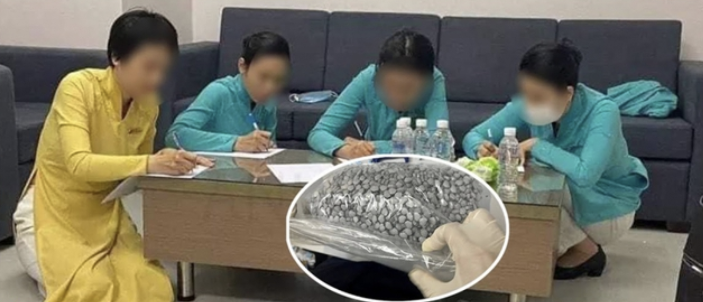 Ai đã bỏ ma tuý vào vali đưa 4 tiếp viên Vietnam Airlines xách về Việt Nam?- Ảnh 2.