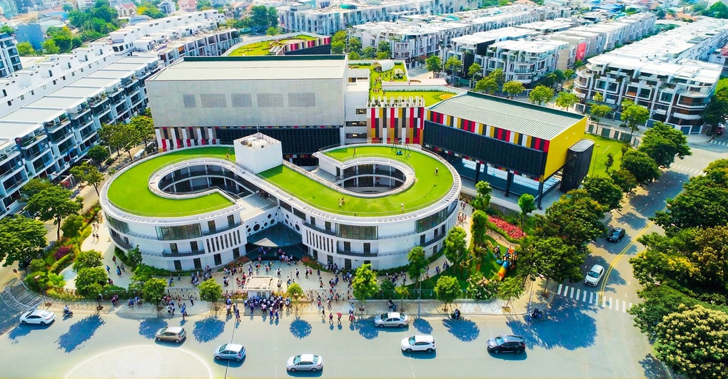 Van Phuc City: Nơi con trẻ lớn lên trong môi trường sống theo chuẩn quốc tế - 2