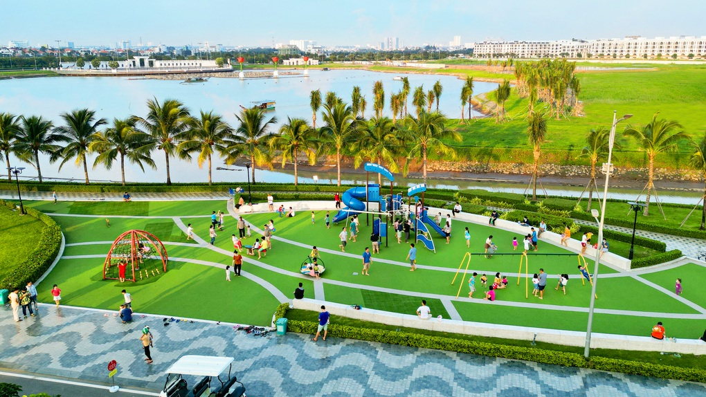 Van Phuc City: Nơi con trẻ lớn lên trong môi trường sống theo chuẩn quốc tế - 3