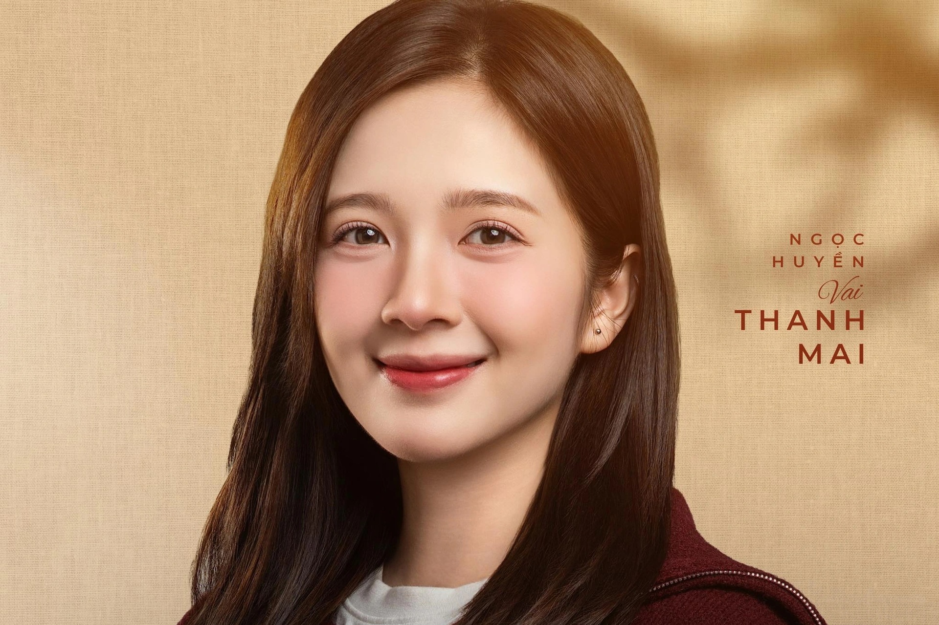 Nhan sắc của nữ chính phim VTV được chồng yêu từ màn ảnh đến ngoài đời - 3