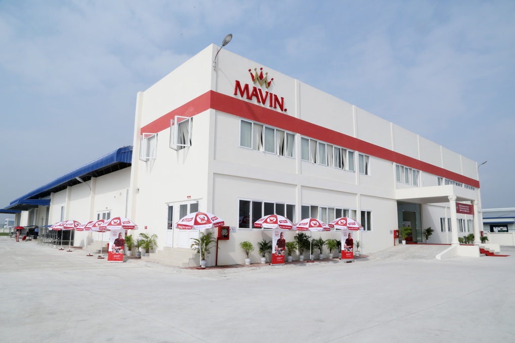 Mavin Foods lần đầu tiên được vinh danh Hàng Việt Nam chất lượng cao - 3