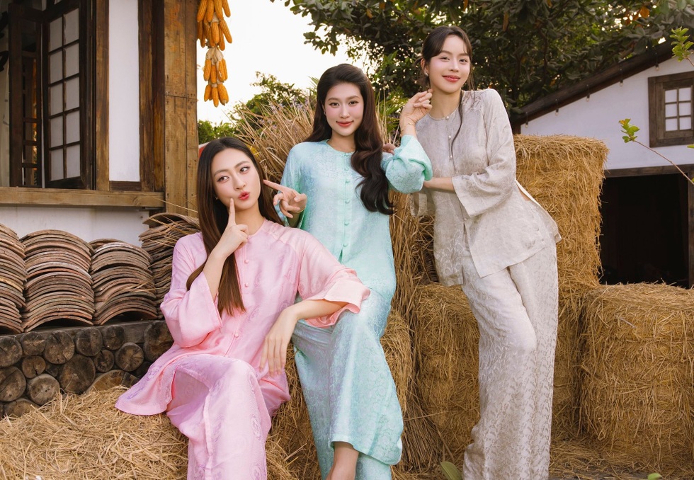 Hoa hậu Thiên Ân: “Tôi lo cho cha đủ đầy, nhưng ông vẫn sống giản dị - 6