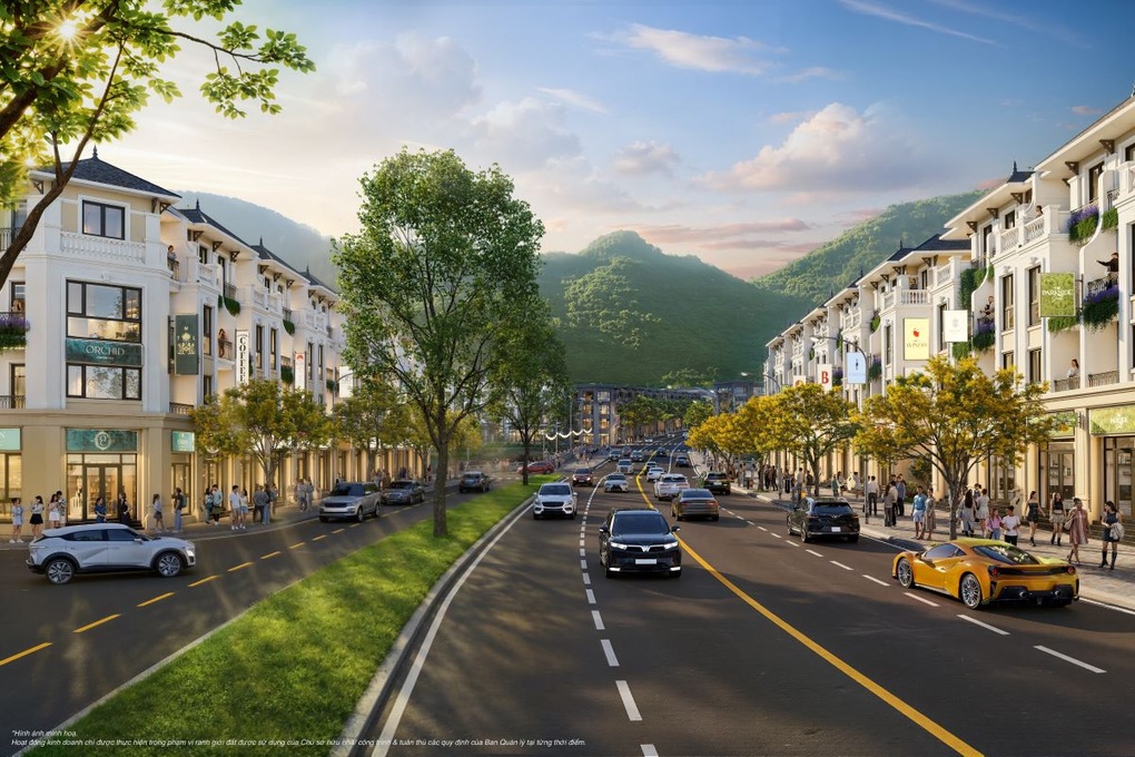 Hệ sinh thái sống, nghỉ dưỡng cho gia đình đa thế hệ tại Vinhomes Hải Vân Bay - 4