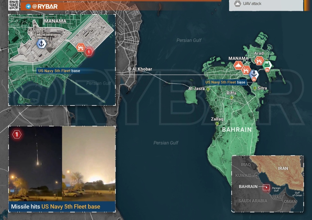 Toàn cảnh xung đột Trung Đông: Tên lửa Iran thách thức từ dưới lòng đất - 4