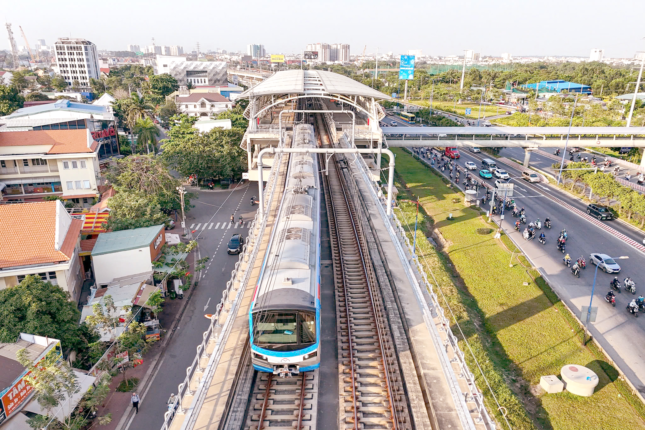 Luật Đô thị đặc biệt - Ảnh 3.