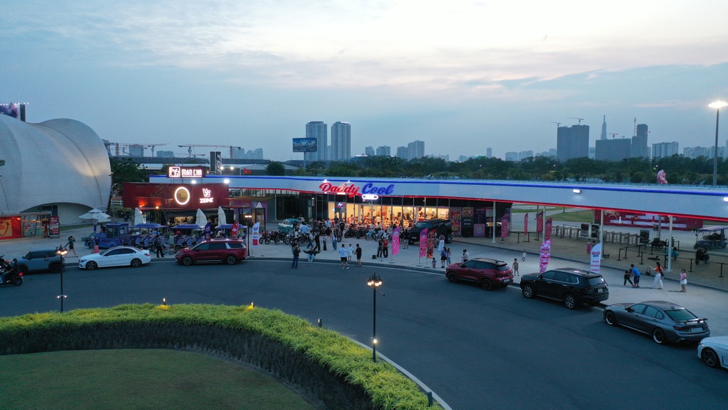 The Global City: Hiện thực hóa xu hướng “sống đủ tại một nơi” giữa TPHCM - 2