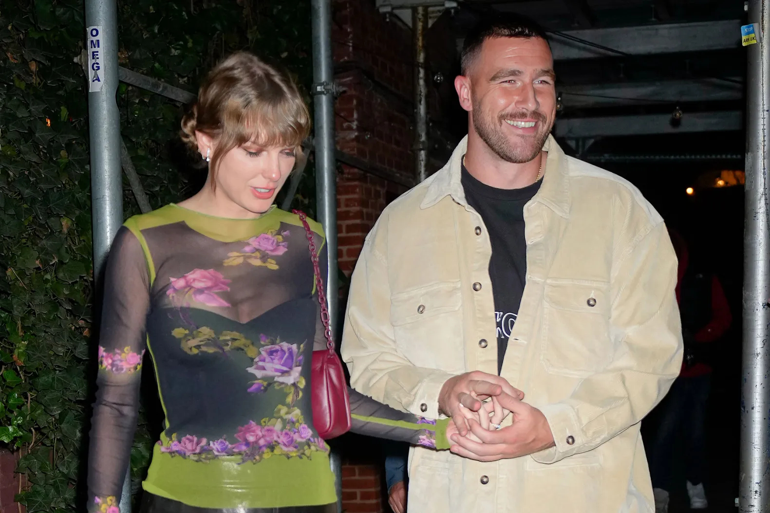 Taylor Swift và bạn trai 1m96 tổ chức đám cưới rồi mà không ai hay biết?- Ảnh 3.