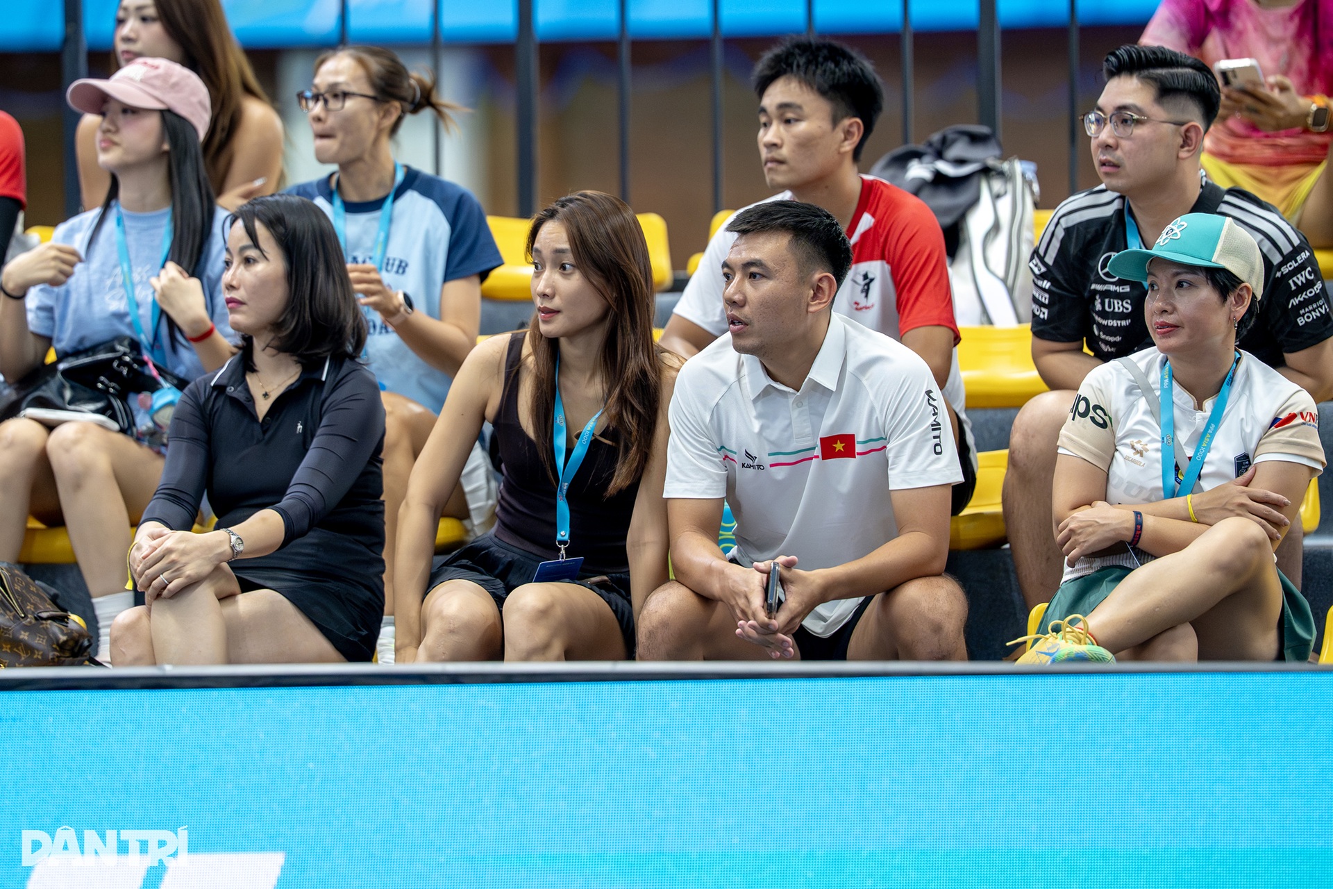 Ngắm nữ VĐV pickleball số 1 thế giới đang dự giải PPA Asia tại Hà Nội - 4