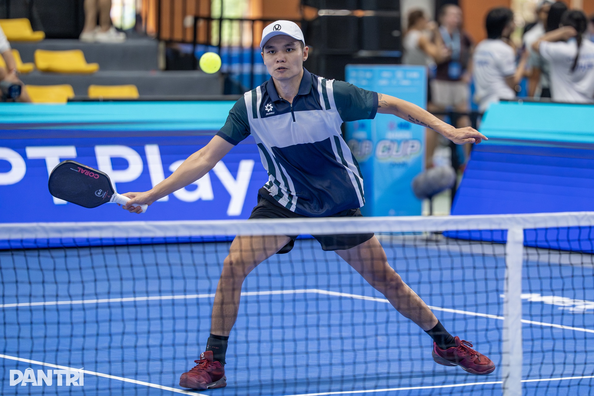 Ngắm nữ VĐV pickleball số 1 thế giới đang dự giải PPA Asia tại Hà Nội - 5