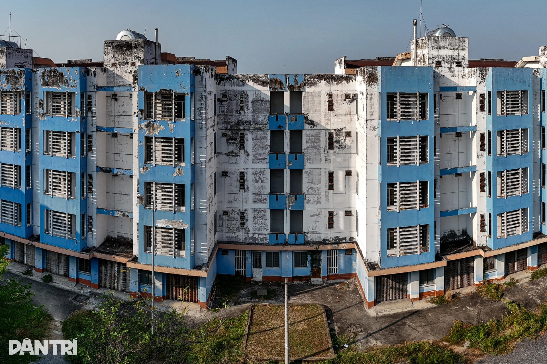 Khu tái định cư nghìn tỷ hoang hóa, dân cư thưa thớt sau 16 năm ở TPHCM - 3