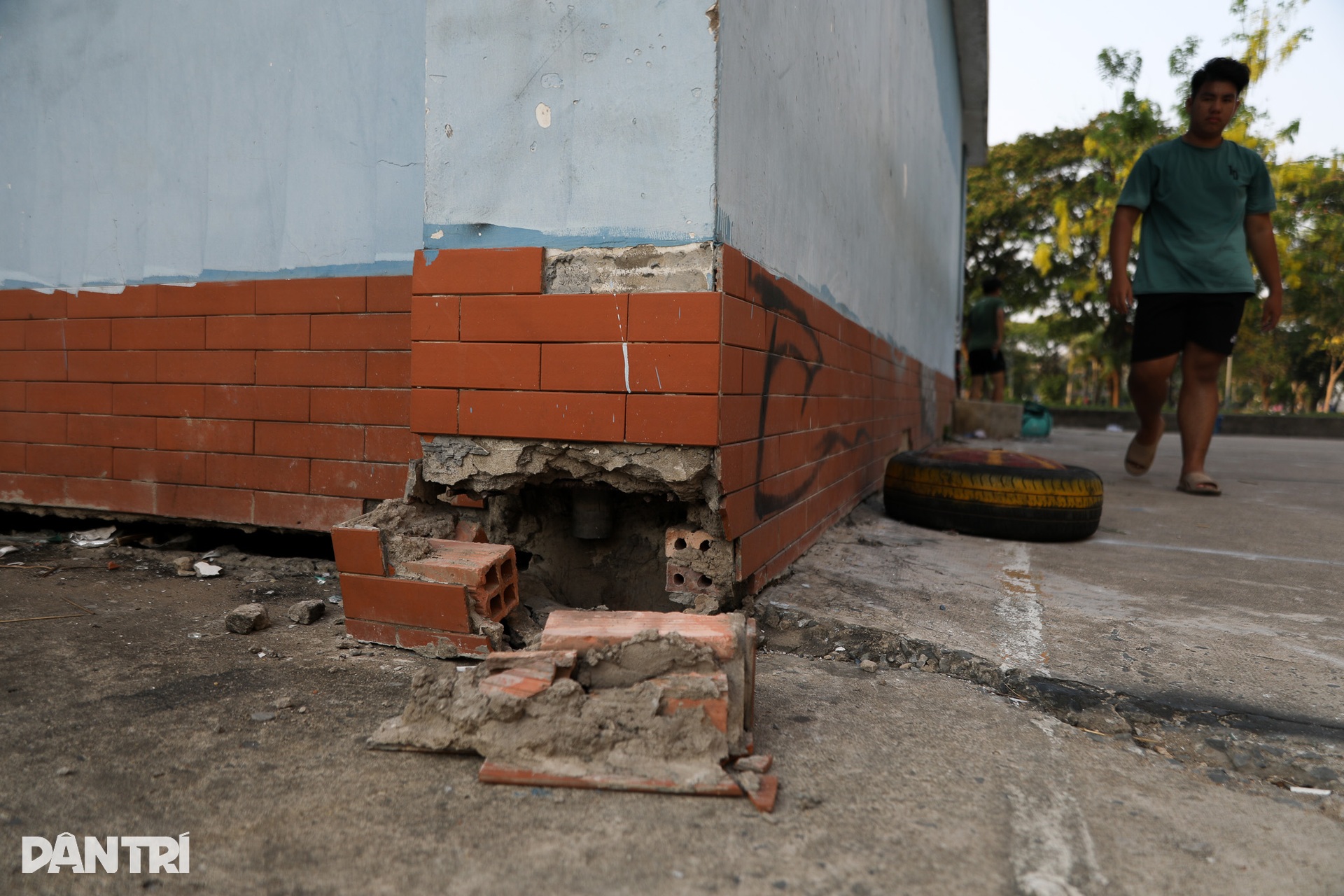 Khu tái định cư nghìn tỷ hoang hóa, dân cư thưa thớt sau 16 năm ở TPHCM - 6