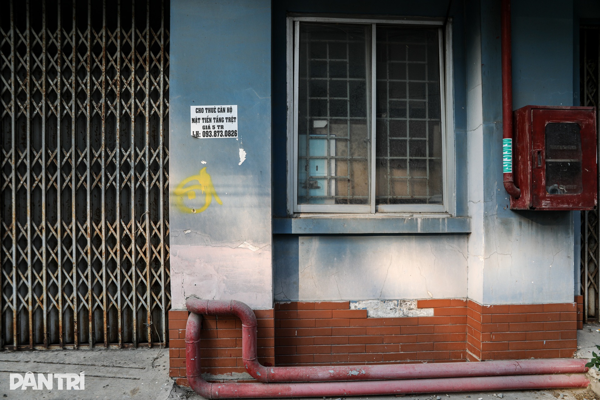 Khu tái định cư nghìn tỷ hoang hóa, dân cư thưa thớt sau 16 năm ở TPHCM - 11