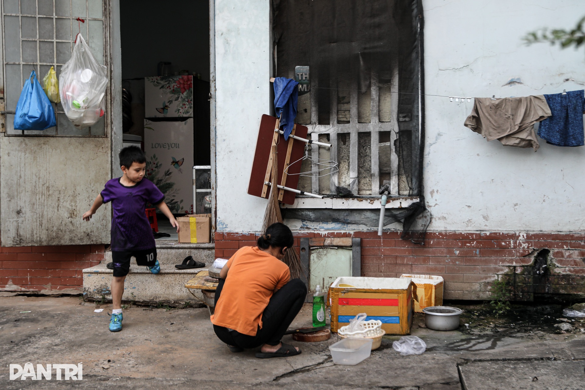 Khu tái định cư nghìn tỷ hoang hóa, dân cư thưa thớt sau 16 năm ở TPHCM - 12