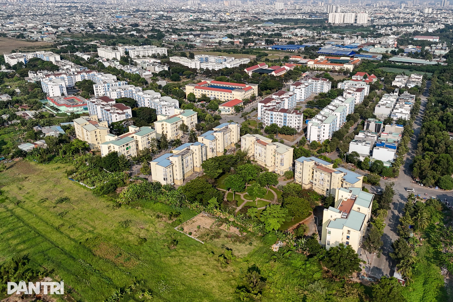 Khu tái định cư nghìn tỷ hoang hóa, dân cư thưa thớt sau 16 năm ở TPHCM - 14